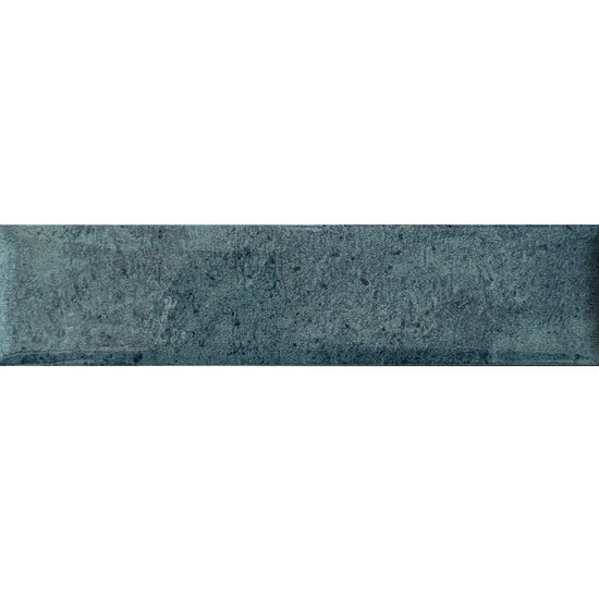 Lazio 2"x8" Deep Blue Porcelain Glossy Tile