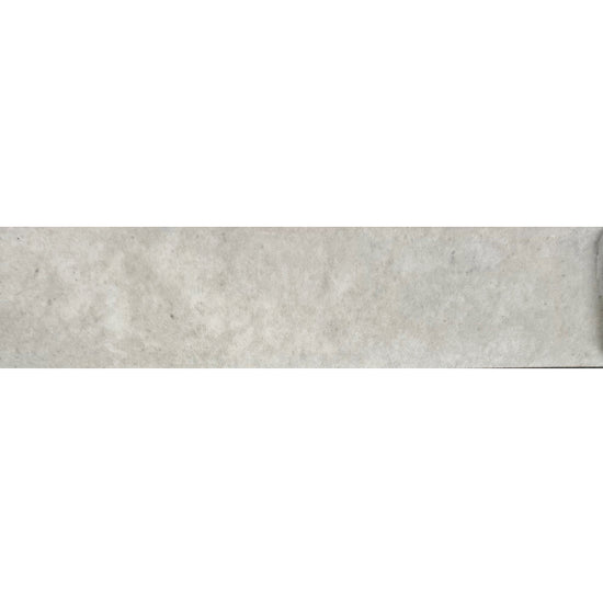 Lazio 2"x8" Grey Porcelain Glossy Tile
