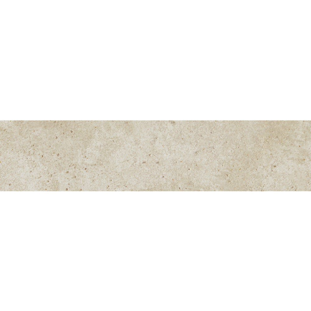 Lazio 2"x8" Sand Porcelain Glossy Tile