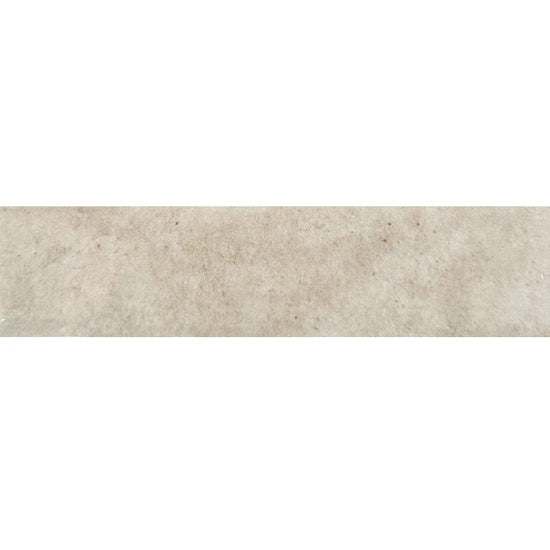 Lazio 2"x8" Sand Porcelain Glossy Tile
