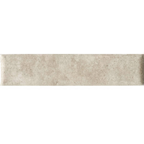 Lazio 2"x8" Sand Porcelain Glossy Tile