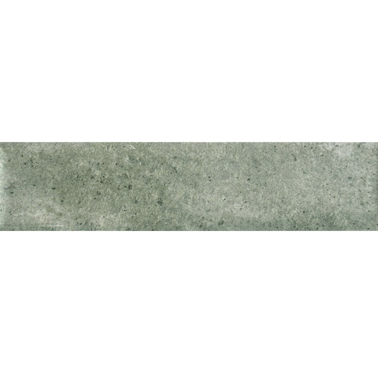 Lazio 2"x8" Sage Porcelain Glossy Tile