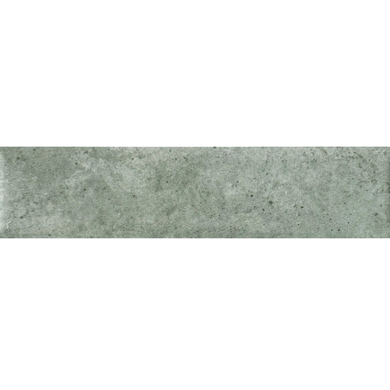 Lazio 2"x8" Sage Porcelain Glossy Tile
