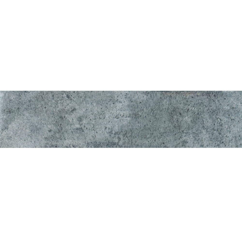 Lazio 2"x8" Sky Porcelain Glossy Tile