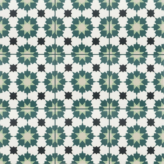 Seville Art 8"x8" Amparo Porcelain Matte Tile