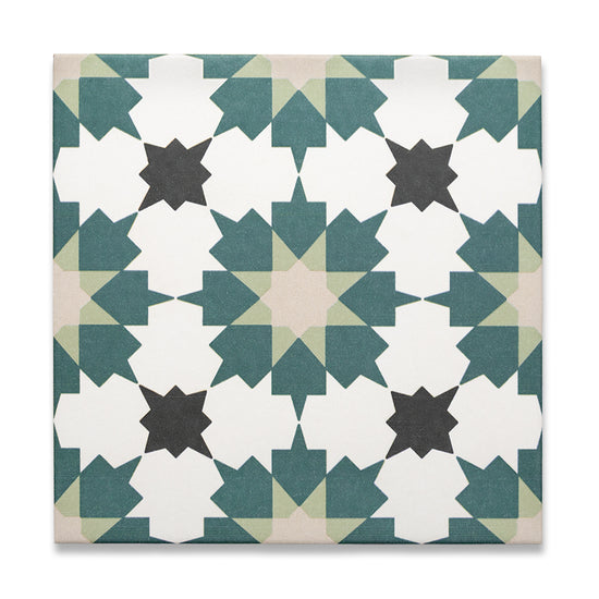 Seville Art 8"x8" Amparo Porcelain Matte Tile
