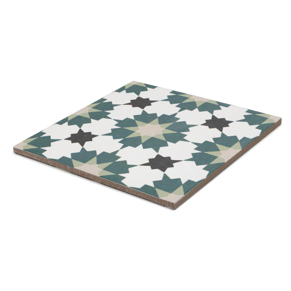 Seville Art 8"x8" Amparo Porcelain Matte Tile