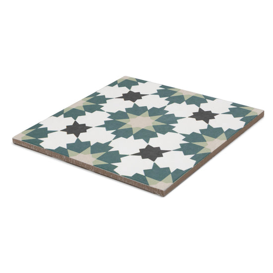 Seville Art 8"x8" Amparo Porcelain Matte Tile