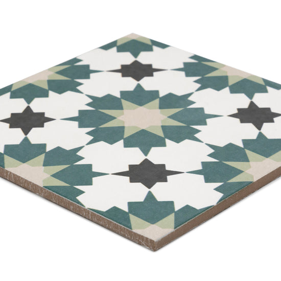 Seville Art 8"x8" Amparo Porcelain Matte Tile