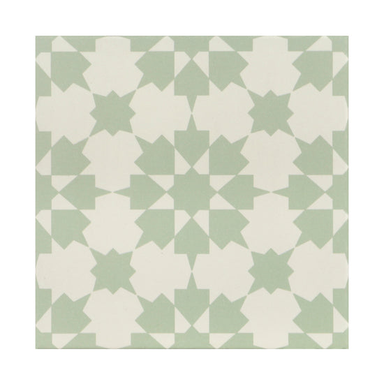 Seville Art 8"x8" Ornelas Porcelain Matte Tile
