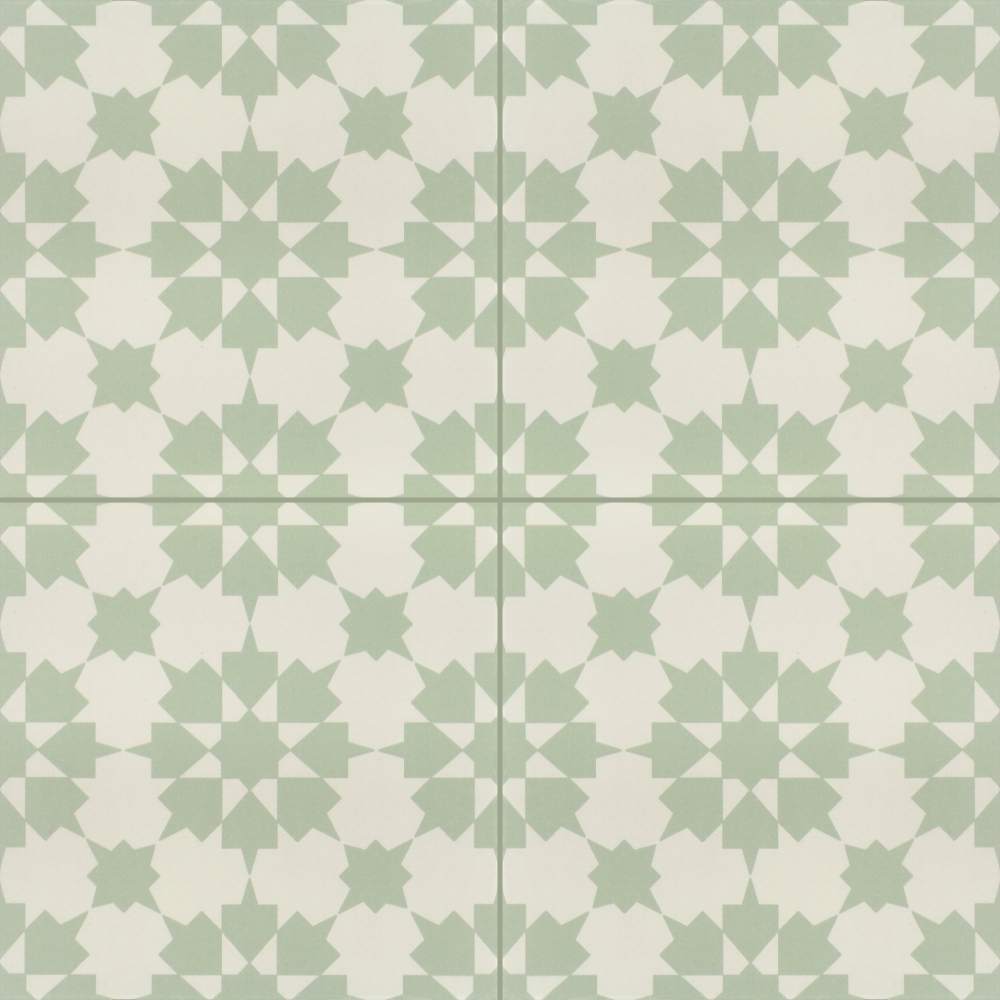 Seville Art 8"x8" Ornelas Porcelain Matte Tile