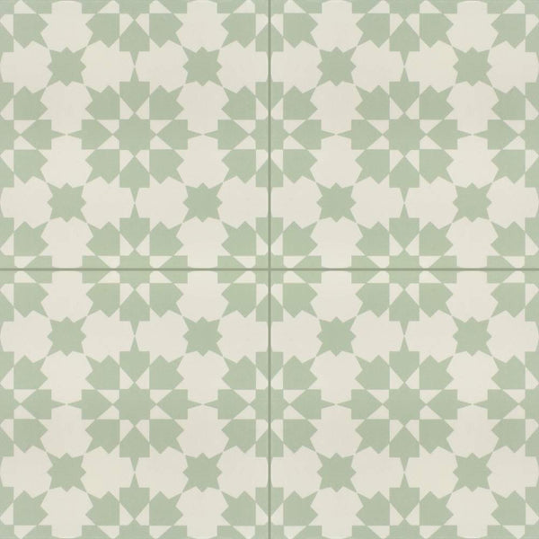 Seville Art 8"x8" Ornelas Porcelain Matte Tile