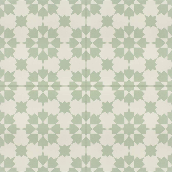 Seville Art 8"x8" Ornelas Porcelain Matte Tile