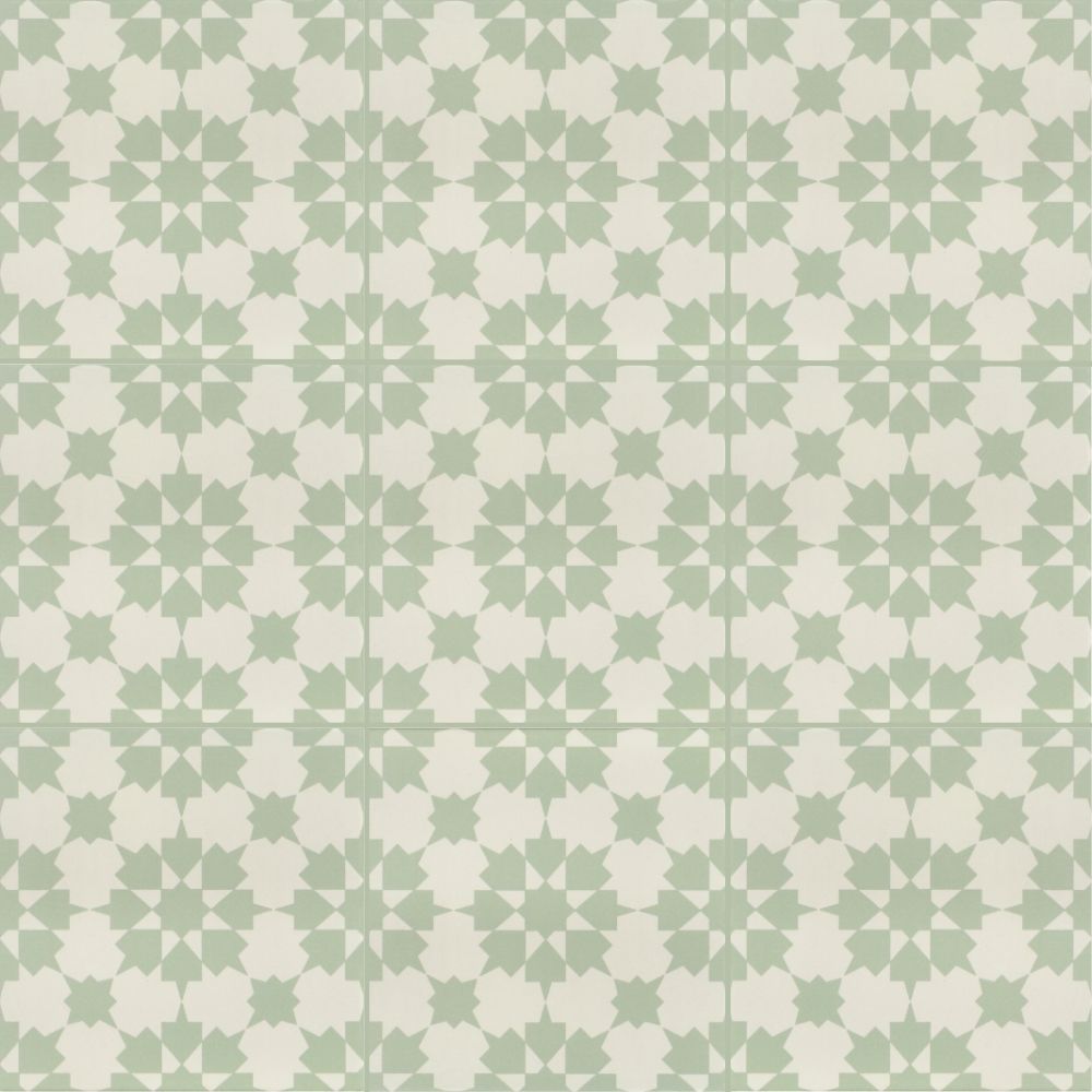 Seville Art 8"x8" Ornelas Porcelain Matte Tile