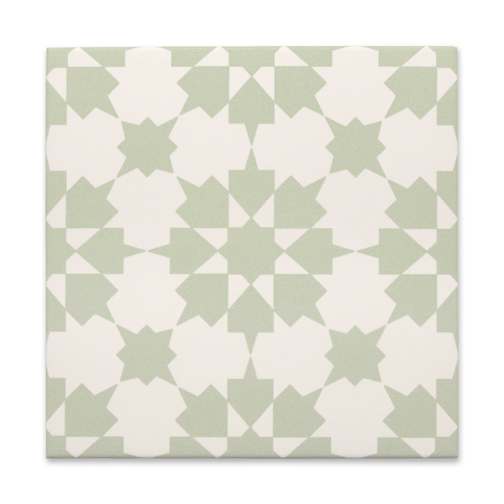 Seville Art 8"x8" Ornelas Porcelain Matte Tile
