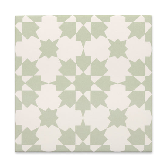 Seville Art 8"x8" Ornelas Porcelain Matte Tile