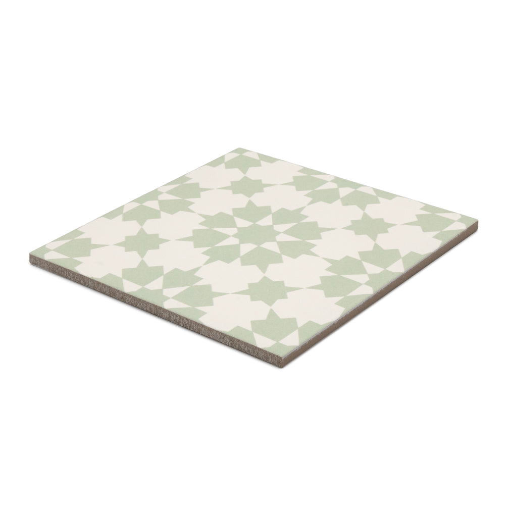 Seville Art 8"x8" Ornelas Porcelain Matte Tile