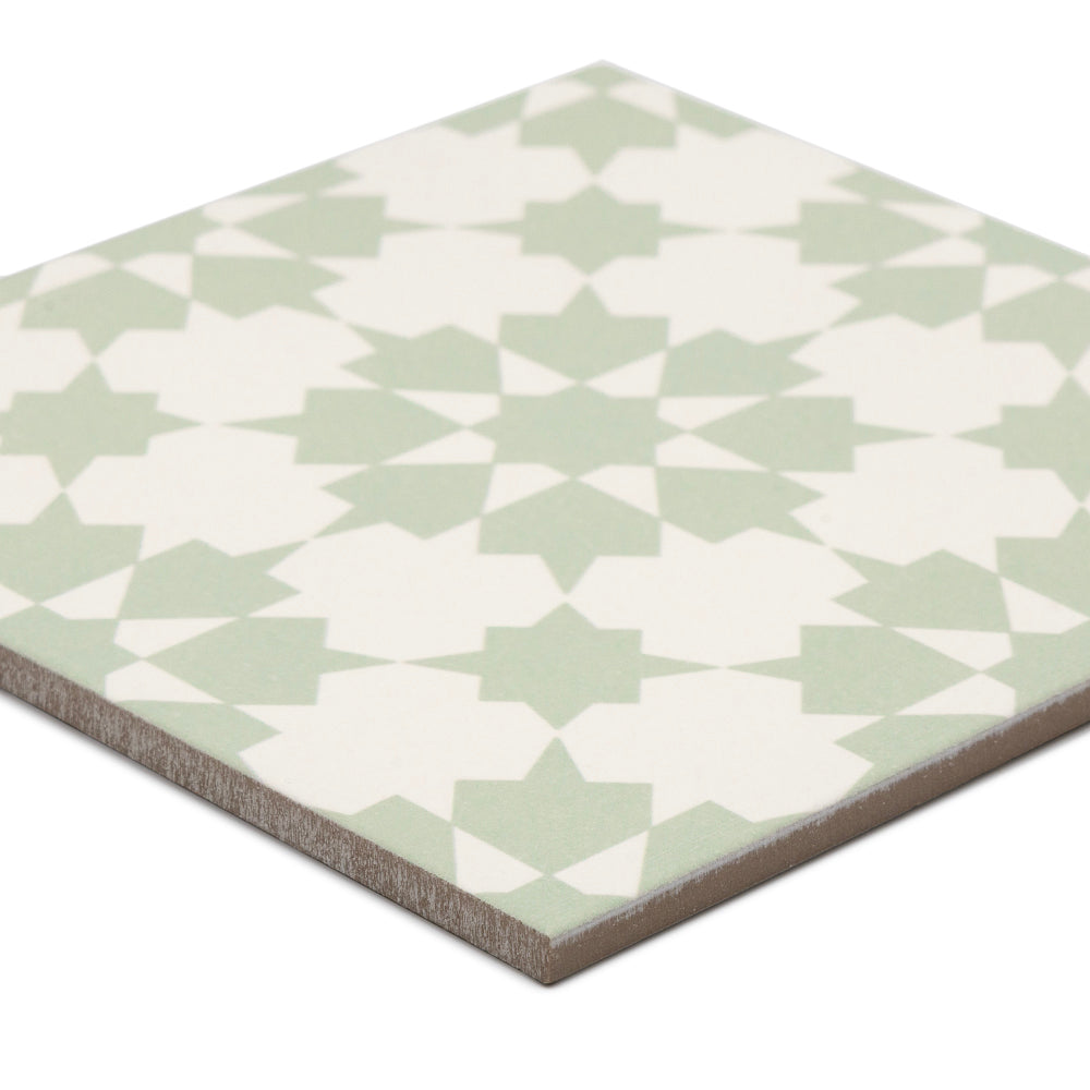 Seville Art 8"x8" Ornelas Porcelain Matte Tile
