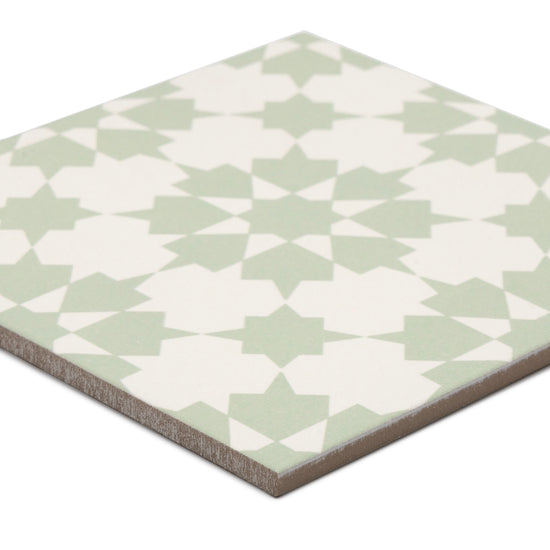 Seville Art 8"x8" Ornelas Porcelain Matte Tile
