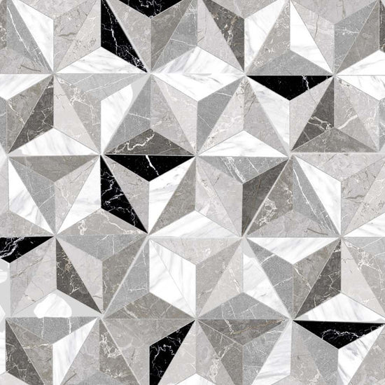 Osiris 8"x9" Porcelain Matte Tile