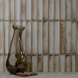 Sakura Fluted 4.5x9 Beige 6.86sf/cs