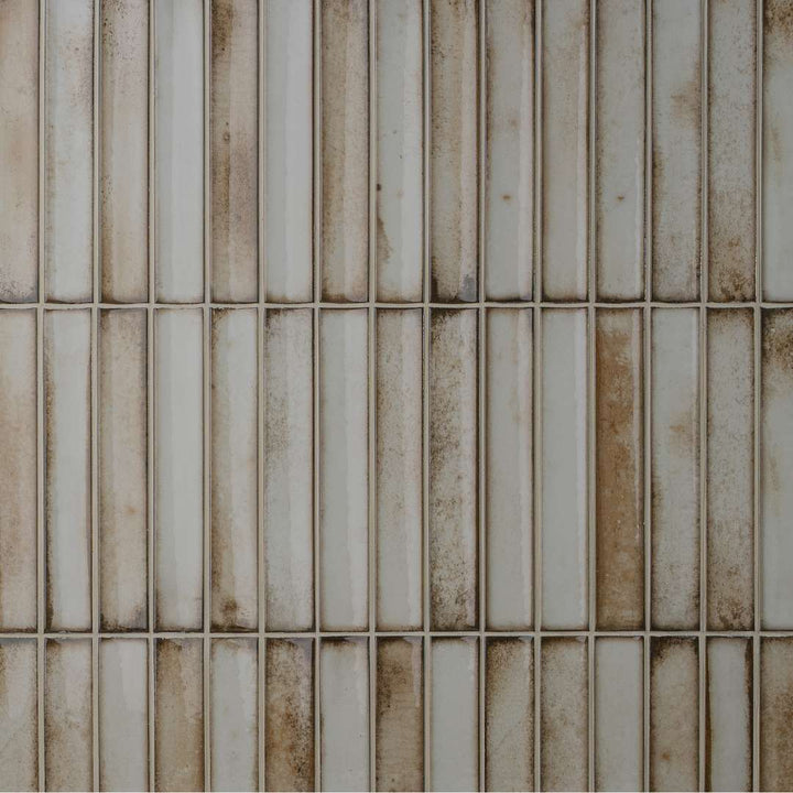 Sakura Fluted 4.5x9 Beige 6.86sf/cs