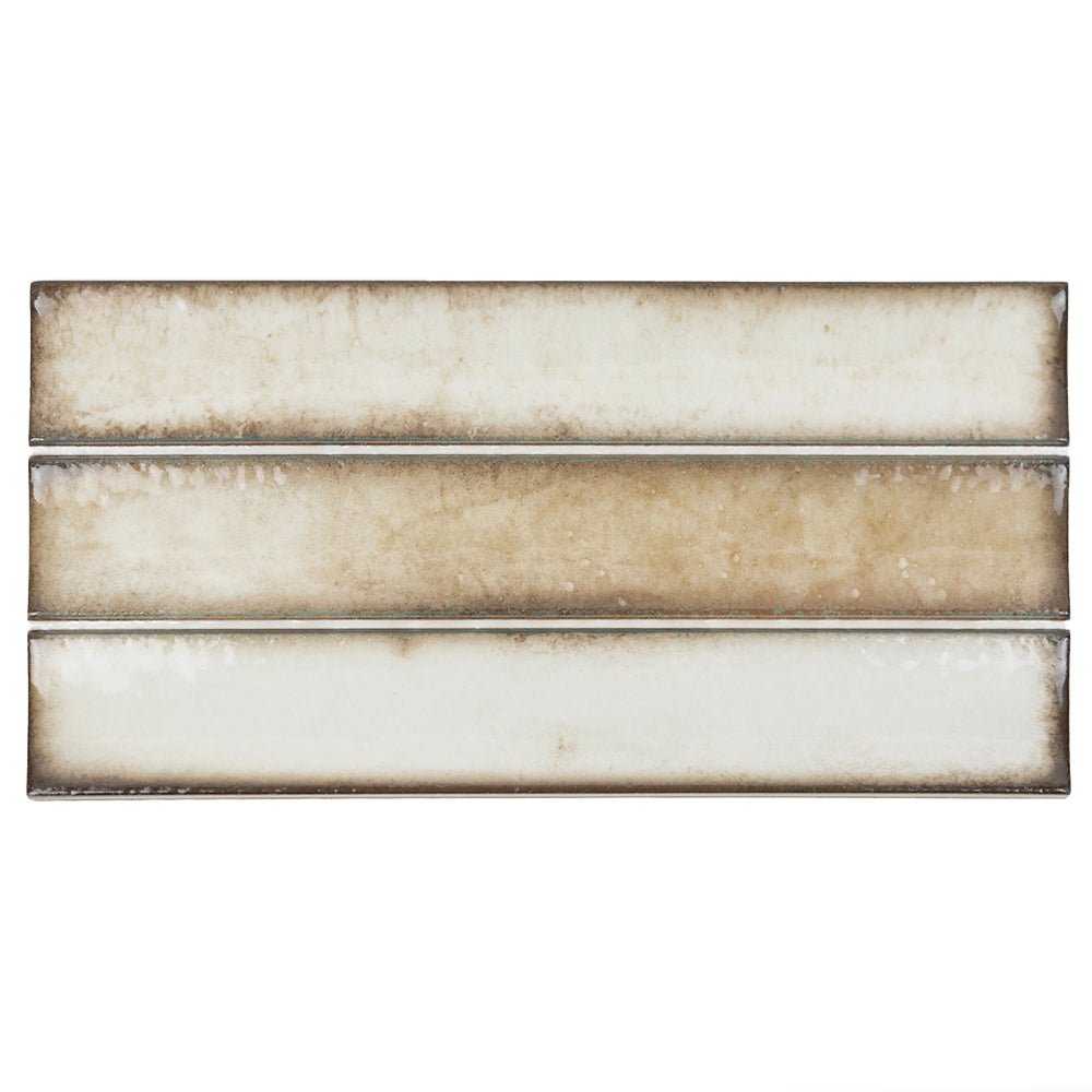 Sakura Fluted 4.5x9 Beige 6.86sf/cs