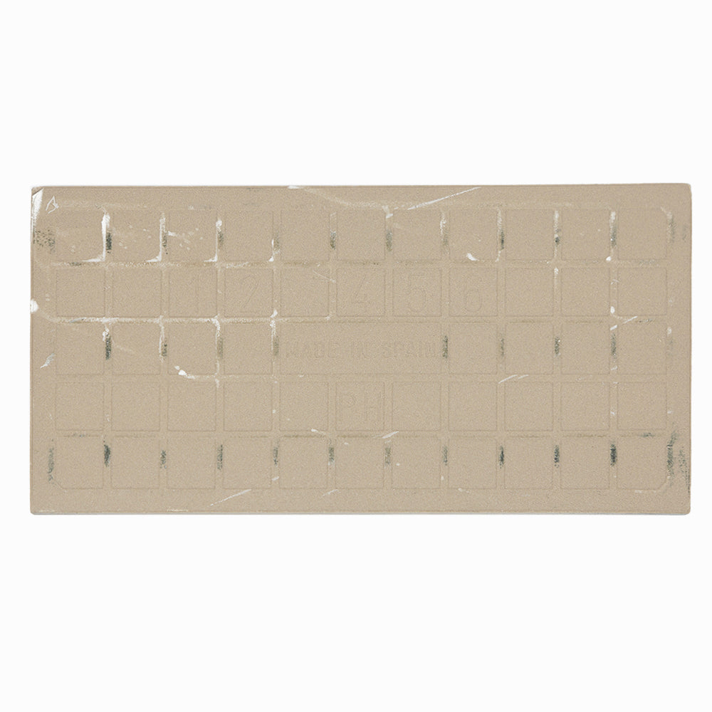 Sakura Fluted 4.5x9 Khaki 6.86sf/cs