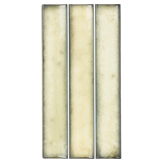 Sakura Fluted 4.5"x9" Porcelain Glossy Tile
