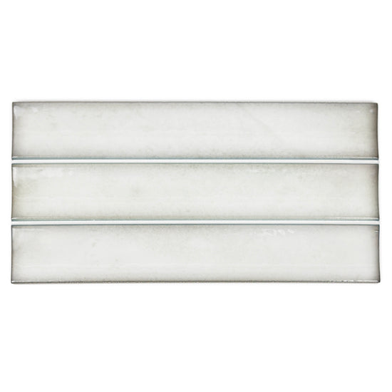 Sakura Fluted 4.5x9 Snow 6.86sf/cs