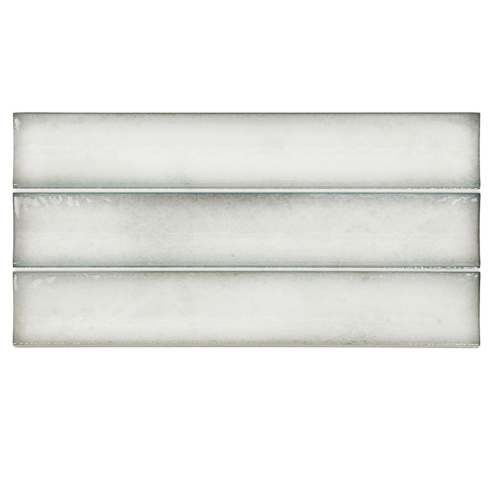 Sakura Fluted 4.5x9 Snow 6.86sf/cs