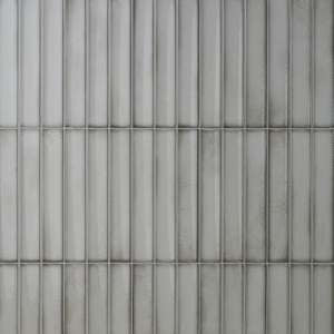 Sakura Fluted 4.5x9 Snow 6.86sf/cs