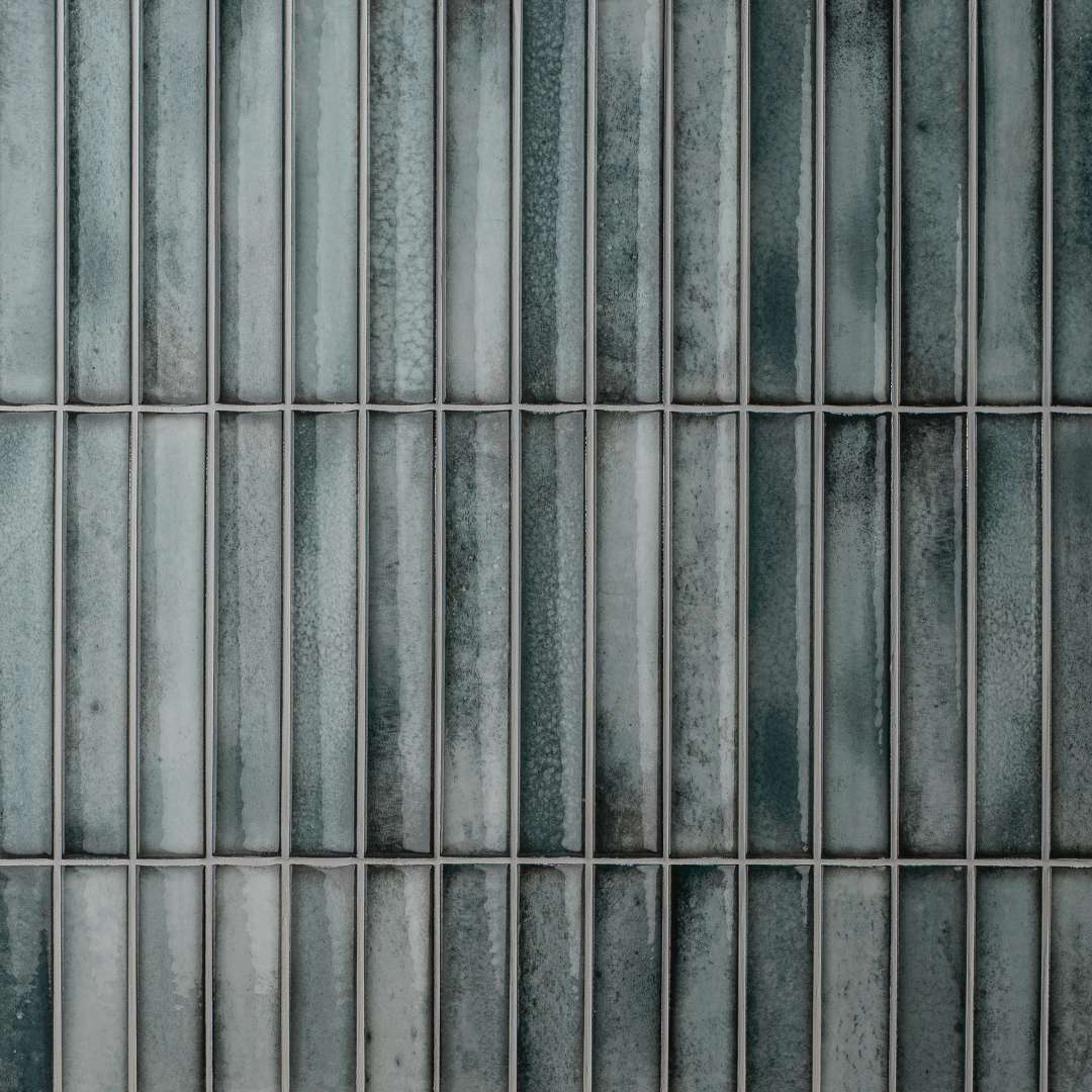 Sakura Fluted 4.5x9 Winter Blue  6.86sf/cs