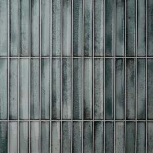 Sakura Fluted 4.5x9 Winter Blue  6.86sf/cs