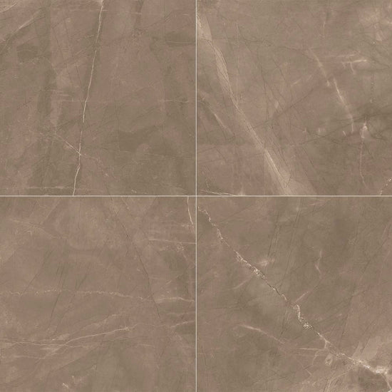 Windsor 12"x12" Amani Bronze Porcelain Matte Tile