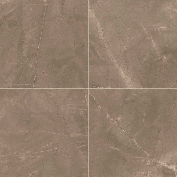 Windsor 12"x12" Amani Bronze Porcelain Matte Tile