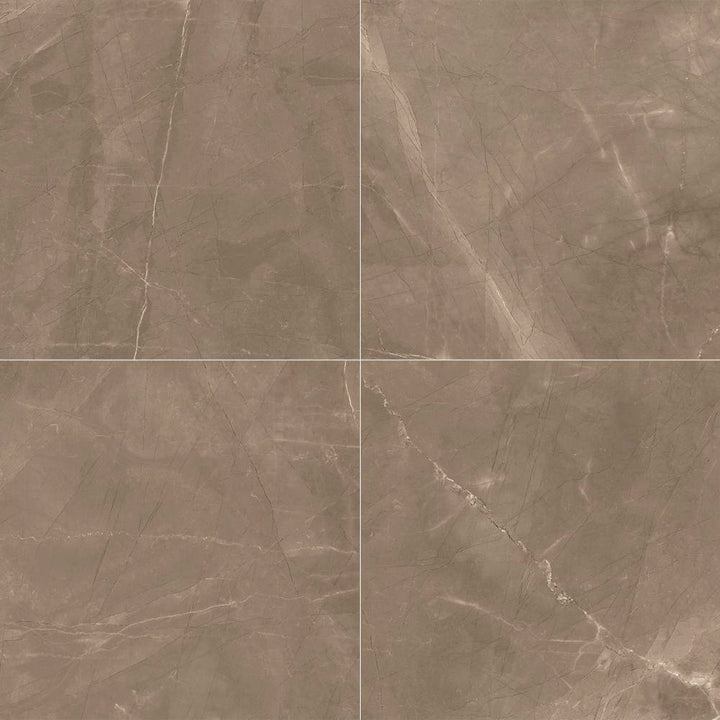 Windsor 12"x12" Amani Bronze Porcelain Matte Tile