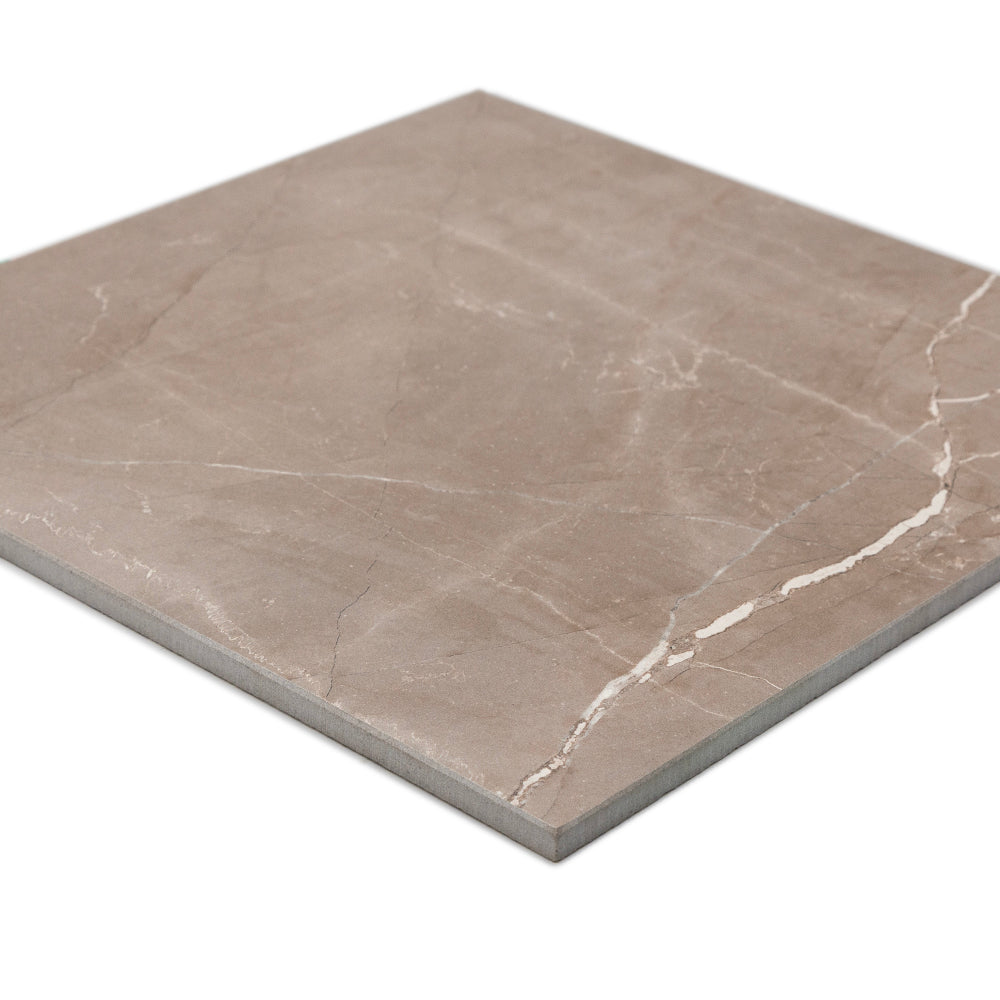 Windsor 12"x12" Amani Bronze Porcelain Matte Tile