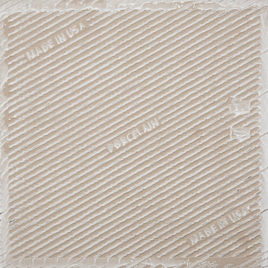 Windsor 12"x12" Calacatta Porcelain Matte Tile