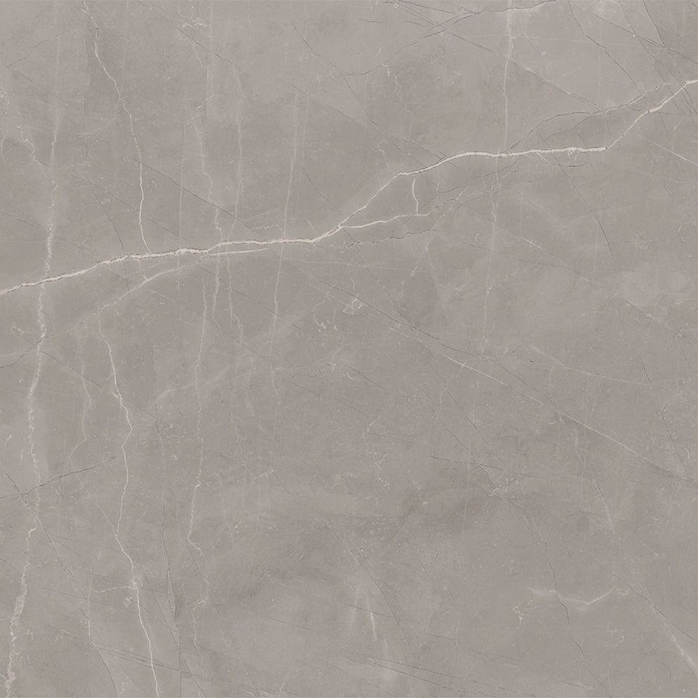 Windsor 12"x12" Amani Grey Porcelain Matte Tile