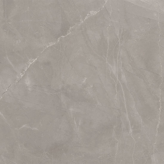 Windsor 12"x12" Amani Grey Porcelain Matte Tile