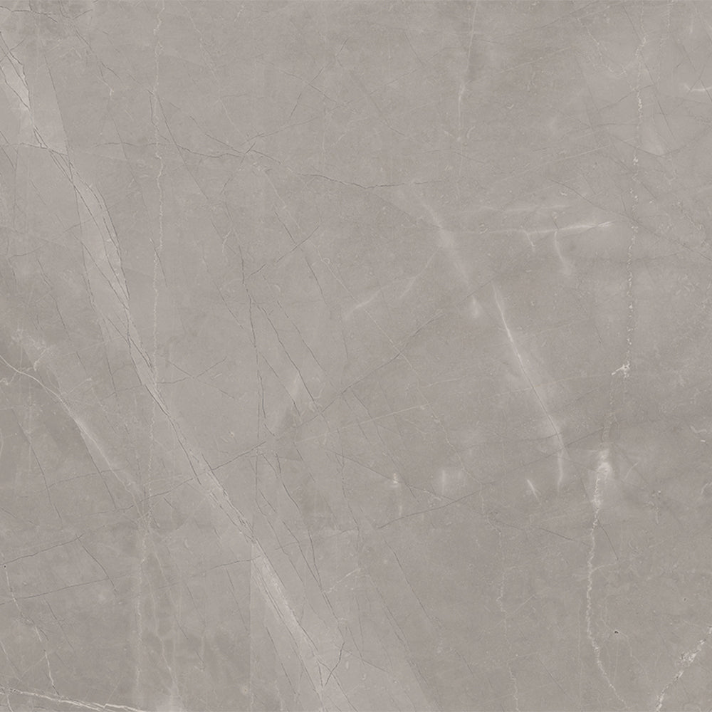 Windsor 12"x12" Amani Grey Porcelain Matte Tile