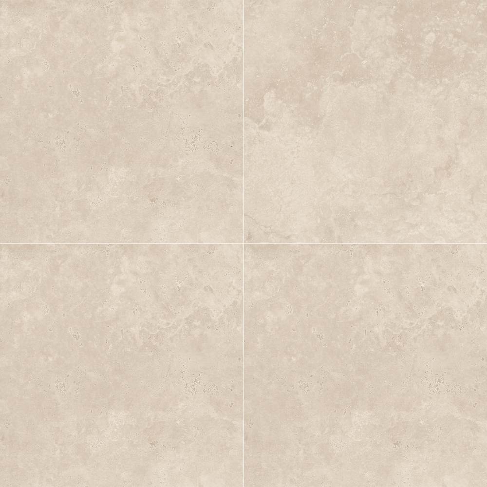 Windsor 12"x12" Marfil Porcelain Matte Tile