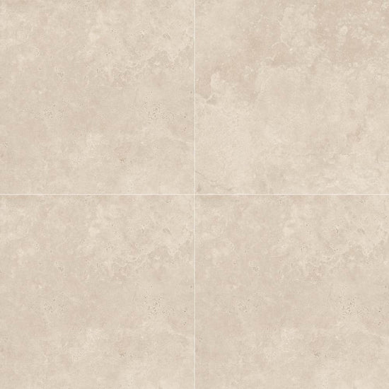 Windsor 12"x12" Marfil Porcelain Matte Tile
