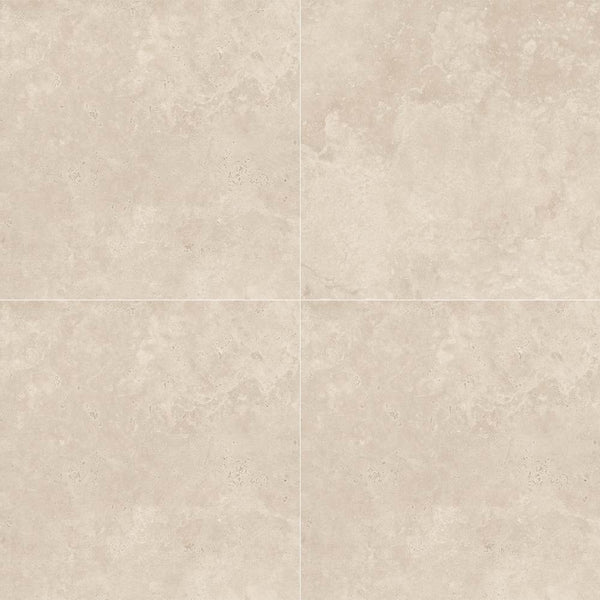 Windsor 12"x12" Marfil Porcelain Matte Tile