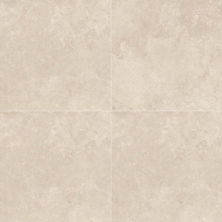 Windsor 12"x12" Marfil Porcelain Matte Tile