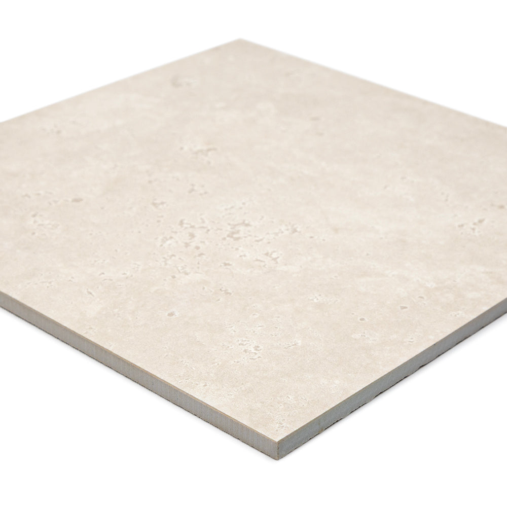 Windsor 12"x12" Marfil Porcelain Matte Tile