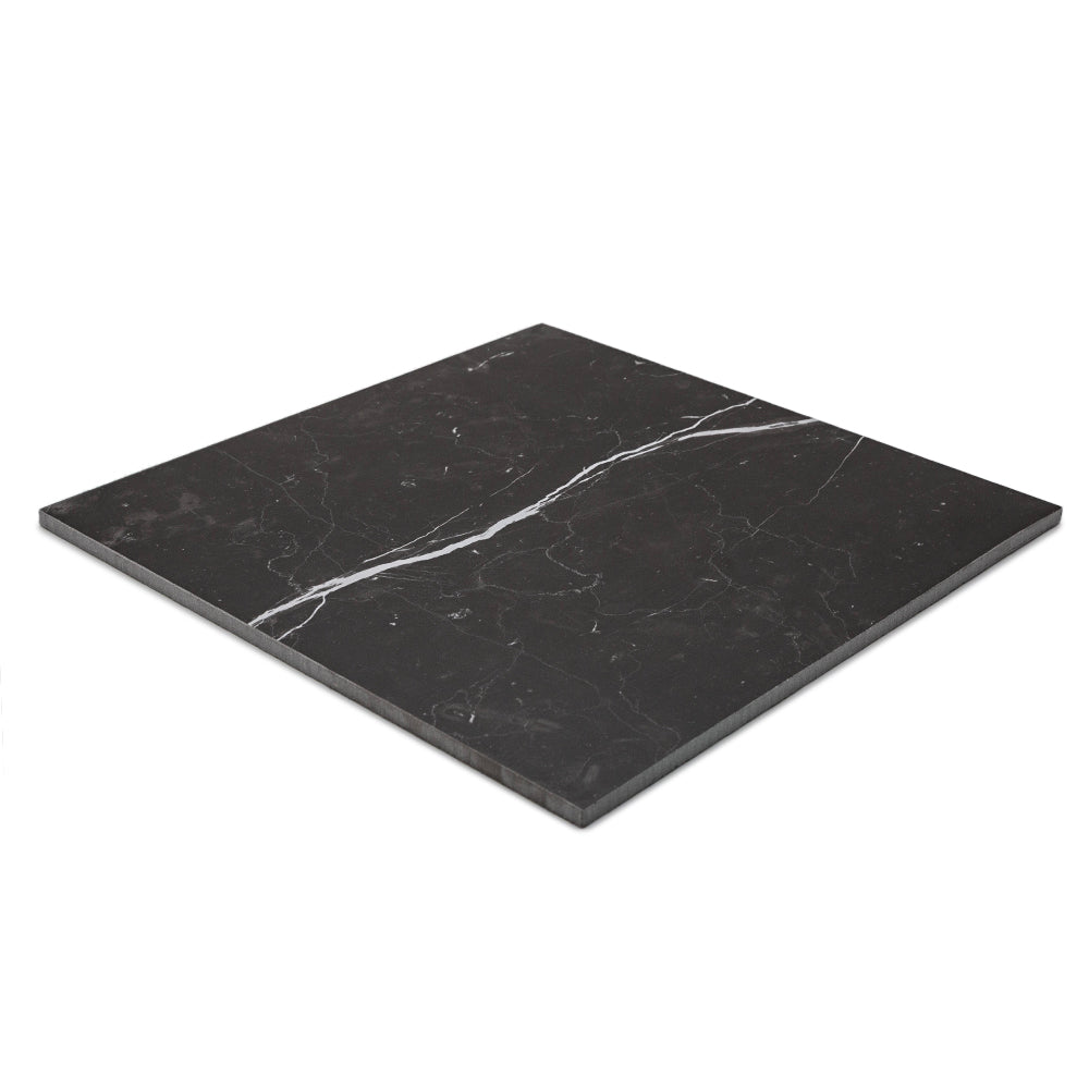 Windsor Nero Marquina Porcelain Matte Tile