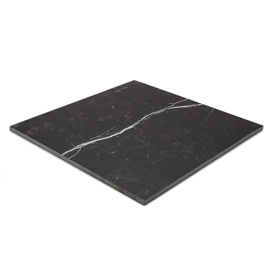 Windsor Nero Marquina Porcelain Matte Tile