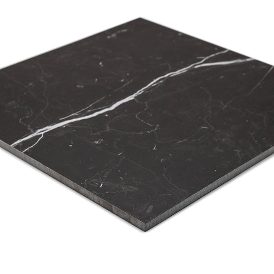 Windsor Nero Marquina Porcelain Matte Tile